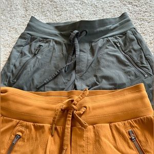 Athleta Joggers- Trekkie north size 0